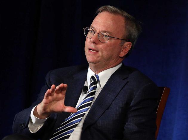 ȸĸ˾AlphabetLˡʩأEric Schmidt